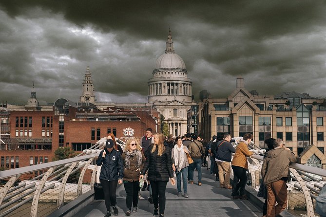 Original Harry Potter Locations Tour - Guided Tour of London - Why this Harry Potter walk works in central London