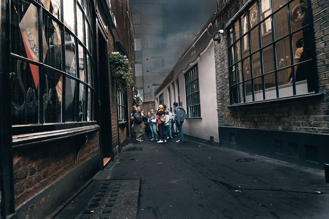 Original Harry Potter Locations Tour - Guided Tour of London - Knockturn Alley, the Ministry of Magic, and London lore