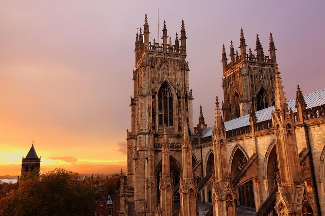 Original Harry Potter Locations Tour : Guided Tour of York - Key points to know before booking