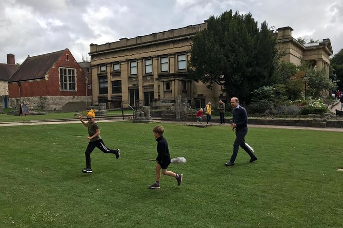 Original Harry Potter Locations Tour : Guided Tour of York - The real Harry Potter connection in York