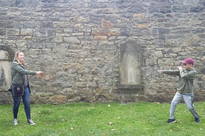 Original Harry Potter Locations Tour : Guided Tour of York - The quiz, sorting, and team games