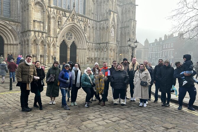 Original Harry Potter Locations Tour : Guided Tour of York - Price and practical value at $19.41