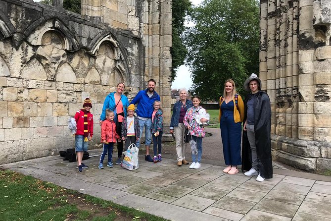 Original Harry Potter Locations Tour : Guided Tour of York - Finding the meeting point in York