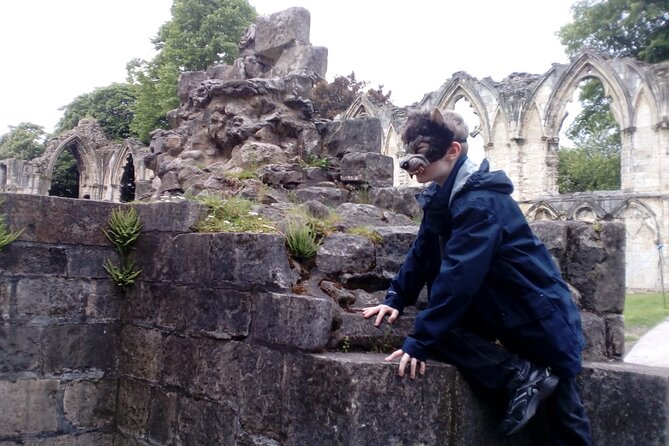 Original Harry Potter Locations Tour : Guided Tour of York - Weather, group size, and comfort