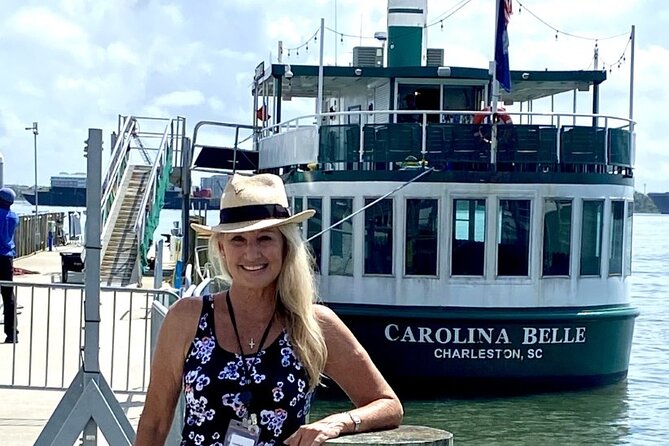 Outer Banks Film Locations Tour - A Charleston tour as well as an Outer Banks tour