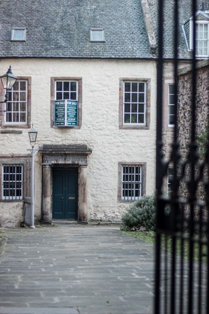 Outlander film locations and Jacobites in Edinburgh - Why this walk works for Outlander fans and history-minded visitors