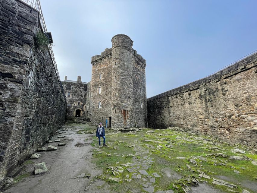 Outlander Odyssey: Private Outlander Filming Locations Tour - Key points to know before booking