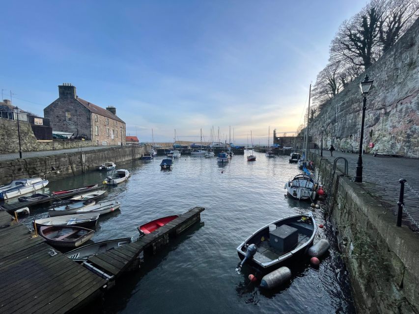 Outlander Odyssey: Private Outlander Filming Locations Tour - What $542 per person really buys you