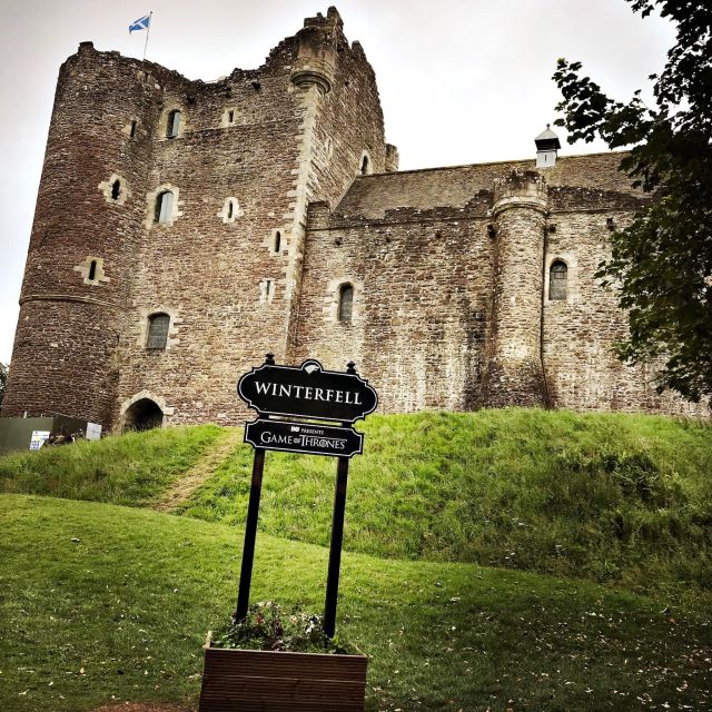 Outlander Odyssey: Private Outlander Filming Locations Tour - Why a private Outlander day works so well