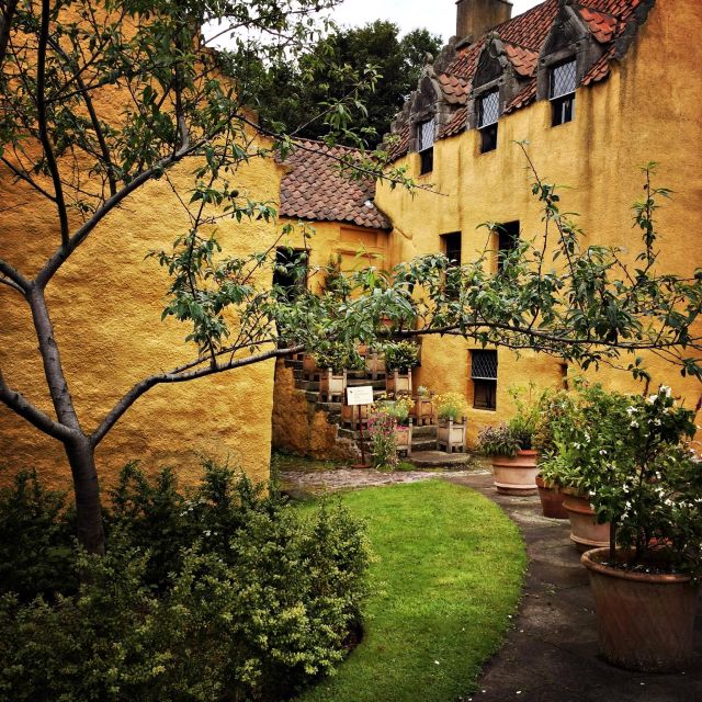 Outlander Odyssey: Private Outlander Filming Locations Tour - Doune Castle for three different screen worlds
