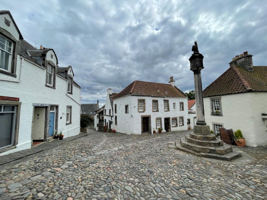 Outlander Odyssey: Private Outlander Filming Locations Tour - Falkland and the ghostly side of Inverness