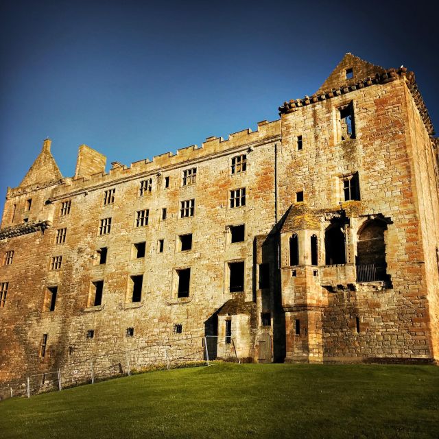 Outlander Odyssey: Private Outlander Filming Locations Tour - Hopetoun House and Linlithgow as possible additions