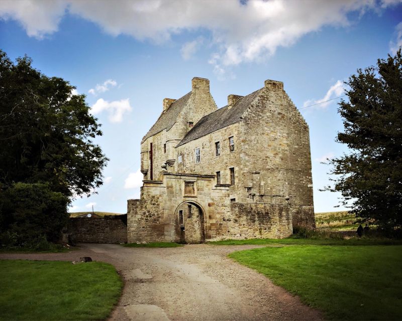 Outlander Odyssey: Private Outlander Filming Locations Tour - The driving, timing, and comfort