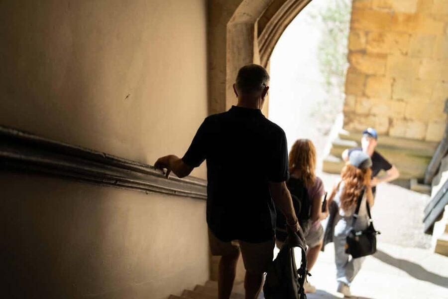Oxford: Alumni-led Harry Potter Film Tour - Who should book this experience