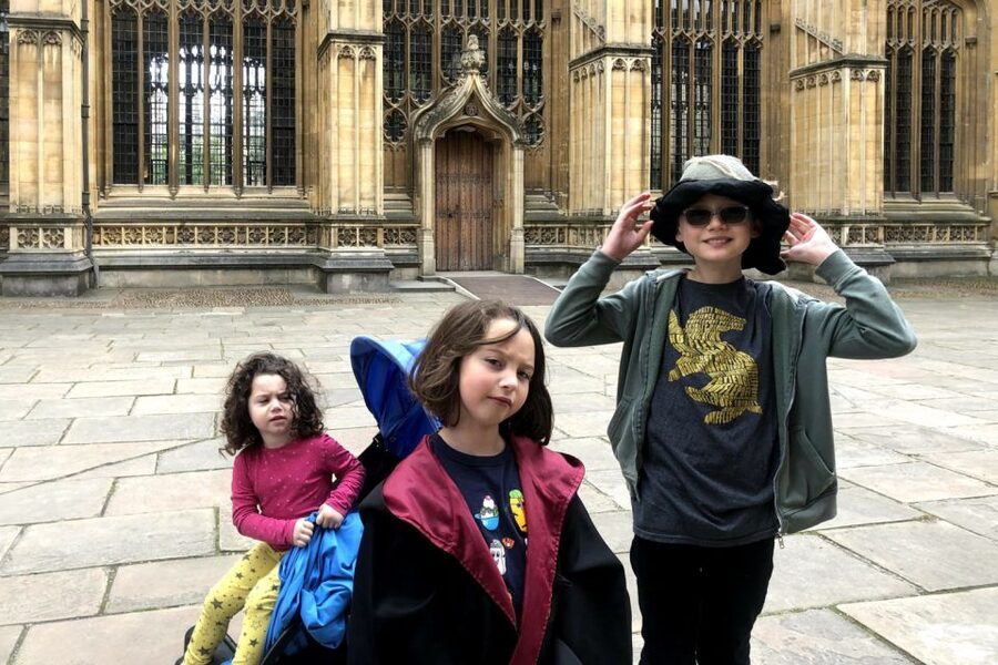 Oxford: Christ Church Harry Potter Film Locations Tour - Key points to know before booking