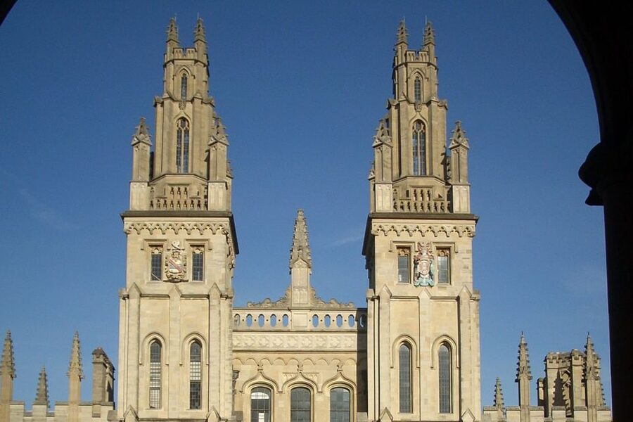 Oxford: Christ Church Harry Potter Film Locations Tour - How good are the guides?