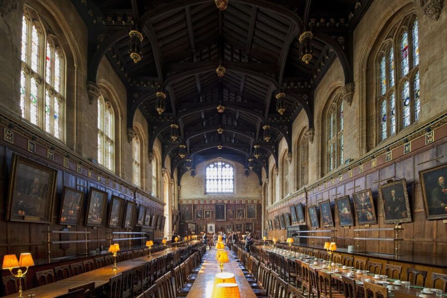Oxford: Christ Church Harry Potter Film Locations Tour - Is $107 per person good value?