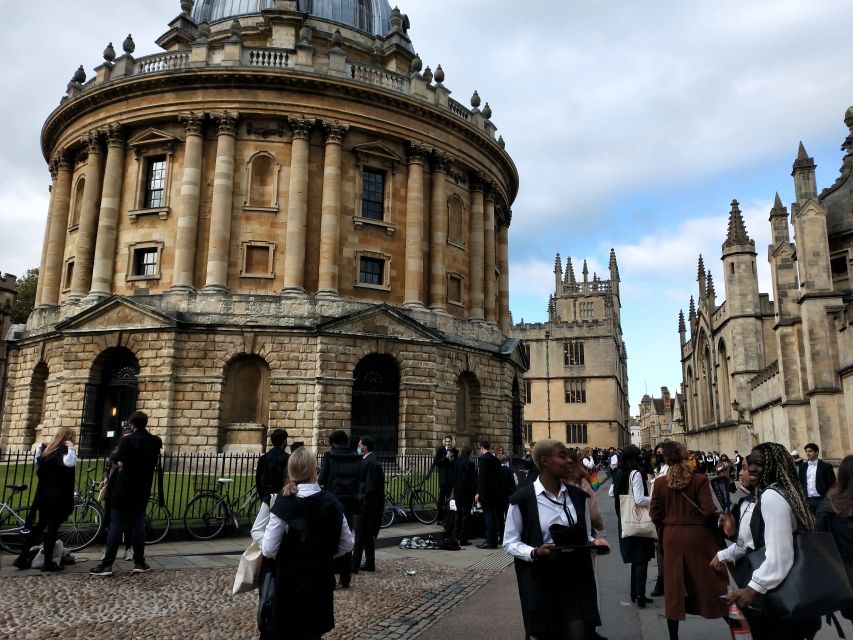 Oxford: Harry Potter Insights Divinity School Group Tour - What this Oxford walk is really about