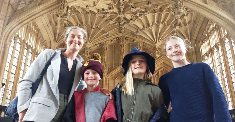 Oxford: Harry Potter Insights Divinity School Group Tour - Why the small group matters