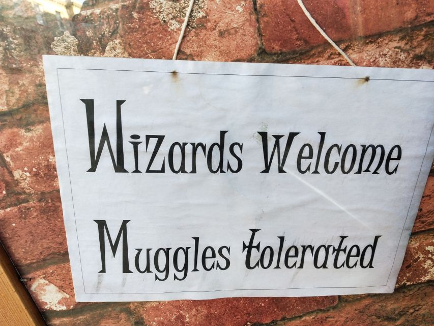 Oxford: Harry Potter Insights Divinity School Group Tour - Price and what the $40 buys you