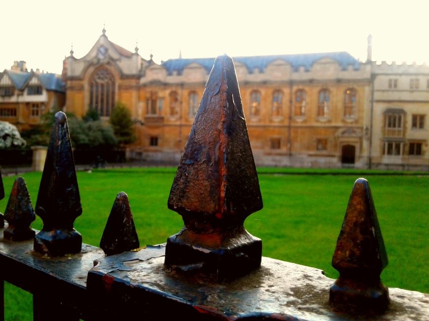 Oxford: Harry Potter Insights Divinity School Group Tour - Meeting at 15 Broad Street