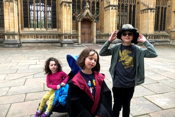 Oxford Harry Potter Insights entry to Divinity School PUBLIC Tour - Inside the Divinity School, Oxford’s Hogwarts infirmary
