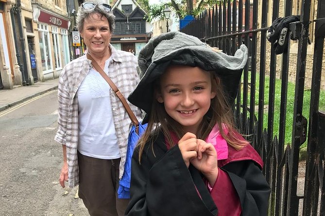 Oxford Harry Potter Insights entry to Divinity School PUBLIC Tour - Literary legends beyond Harry Potter