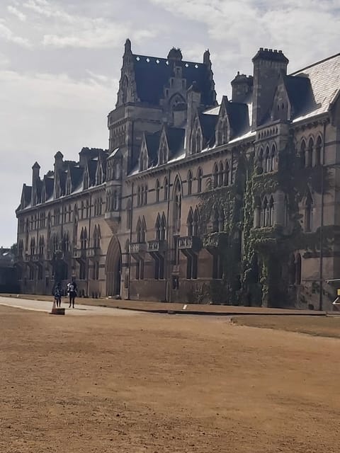 Oxford: Harry Potter Tour - Small details that make the day easier