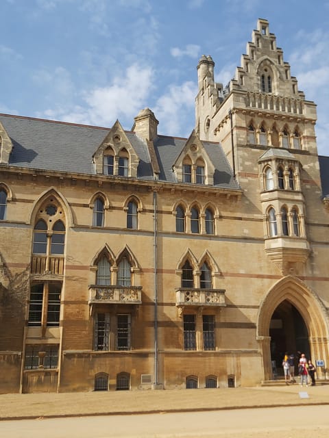 Oxford: Harry Potter Tour - Who should choose this tour?