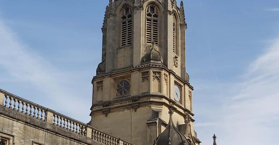 Oxford: Harry Potter Tour - The Bodleian Library and the Divinity School