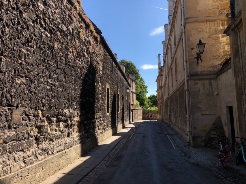 Oxford: Harry Potter Walking Tour Including New College - How long the walk takes