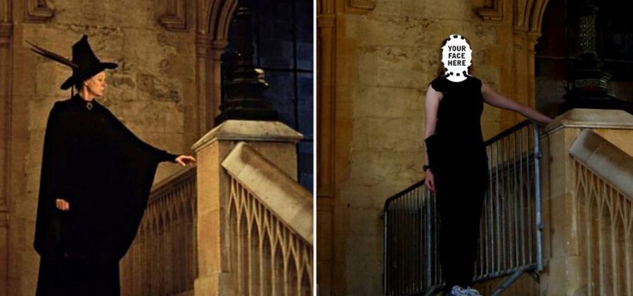 Oxford: Harry Potter Walking Tour Including New College - The Divinity School and Hogwarts’ hospital ward