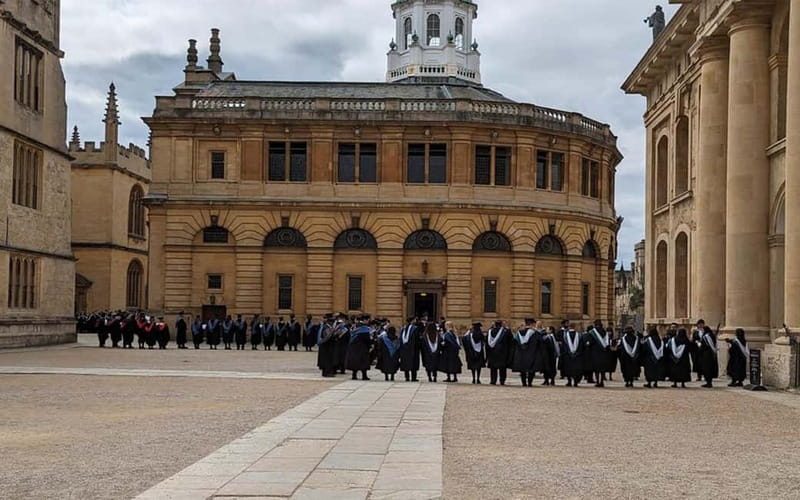 Oxford Walking Tour: Magic, University & Harry Potter Sites - Key points to know before you book