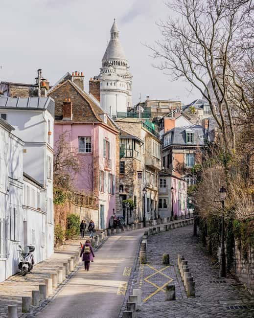 Paris: a movie tour in Montmartre inspired by Amélie Poulain - Why Amélie works so well in Montmartre