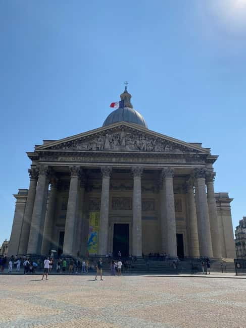 Paris: Emily Filming Locations Walking Tour - Place de Valois and Palais-Royal