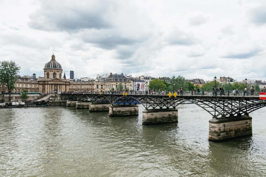 Paris: Emily TV Show Locations Guided Walking Tour - Key points at a glance