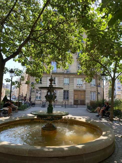 Paris: Explore the City Like Emily Tour - Filming Locations - Booking details worth knowing
