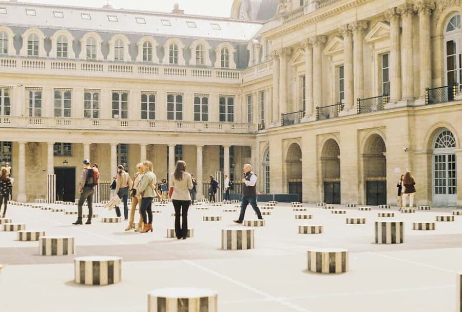 Paris: Explore the City Like Emily Tour - Filming Locations - Starting with Emily’s apartment