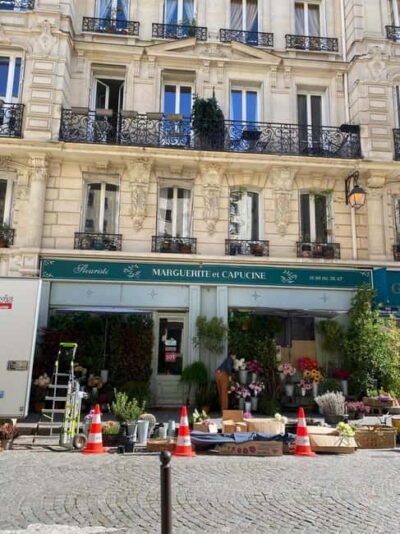 Explore the City Like Emily Tour – Filming Locations