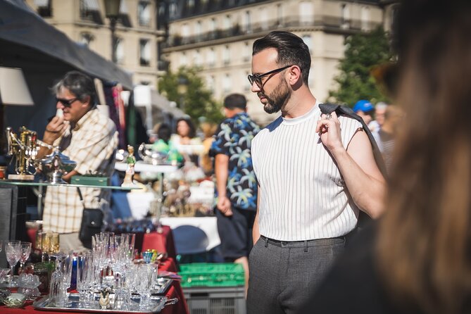 Paris Photo Session: Be the Star of Your Own Movie - How Panos makes posing easier