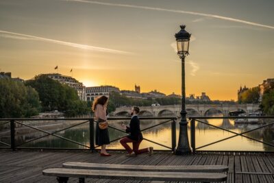 Paris Photo Session: Be the Star of Your Own Movie