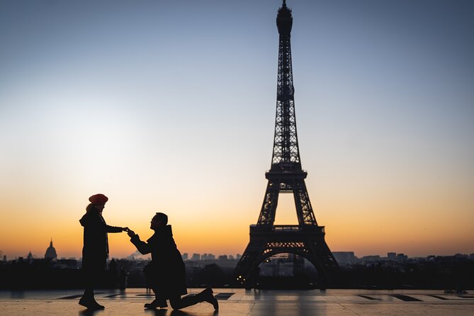 Paris Photo Session: Be the Star of Your Own Movie - What the hour looks like from meeting point to final frame