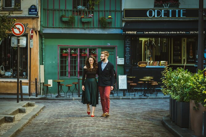 Paris Photo Session: Be the Star of Your Own Movie - Why the private format matters for families and couples