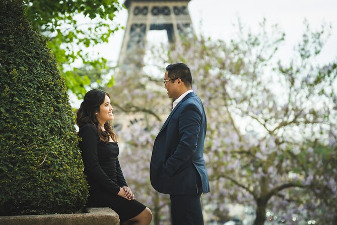 Paris Photo Session: Be the Star of Your Own Movie - Timing, crowds, and the light you actually get