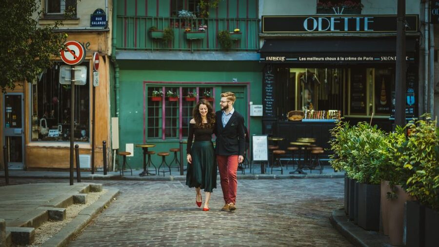 Paris: Premium Film Director Photoshoot & Natural Direction - Why this Paris photoshoot feels different