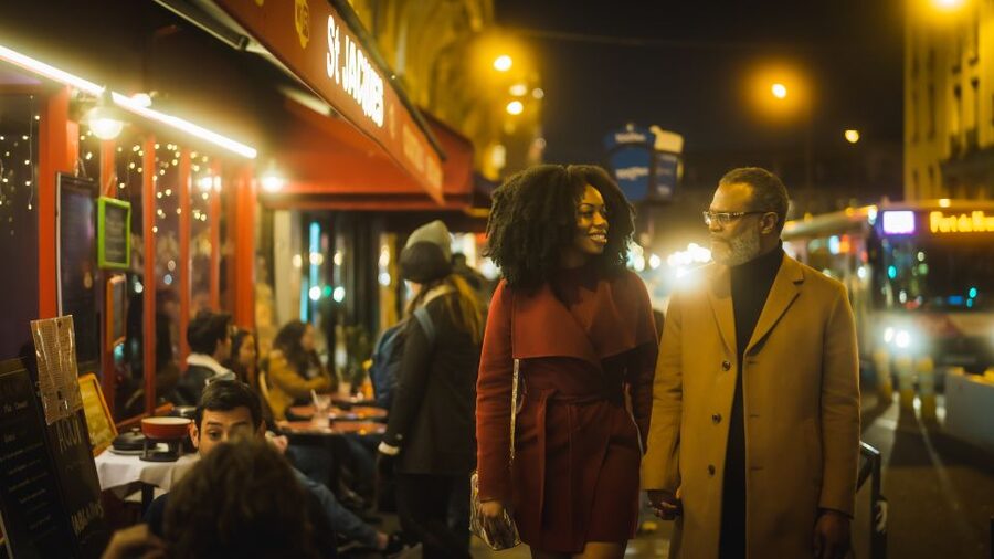 Paris: Premium Film Director Photoshoot & Natural Direction - The finished album and delivery time