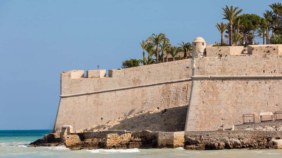 Peníscola Tour Castle Tickets & Game of Thrones locations - Why Peñíscola makes such a good walking tour