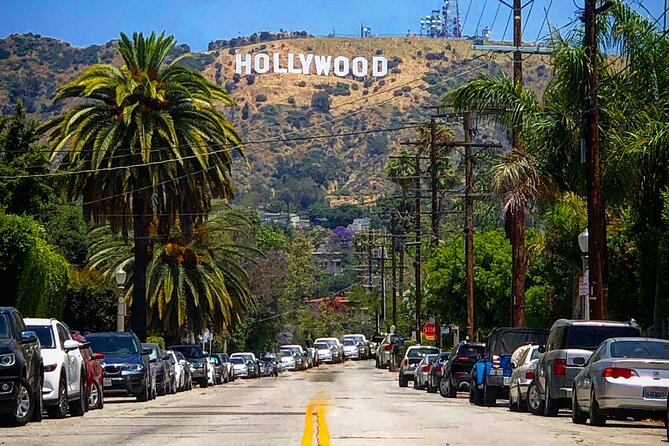 Perfect 5 ½ Hour LA & Hollywood Tour from Santa Monica - Farmers market lunch and the value of free choice