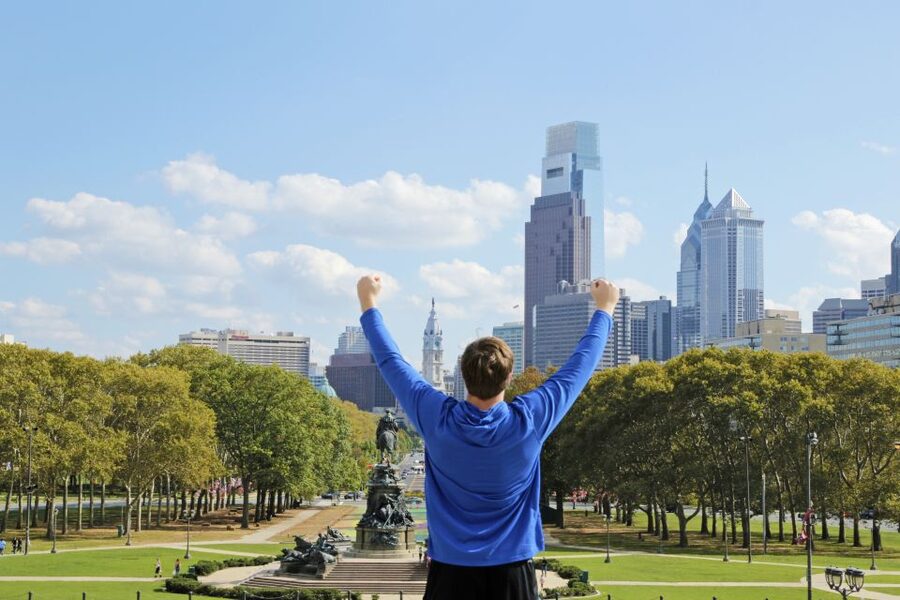 Philadelphia: Half-Day Private Rocky Movie Locations Tour - Key points at a glance