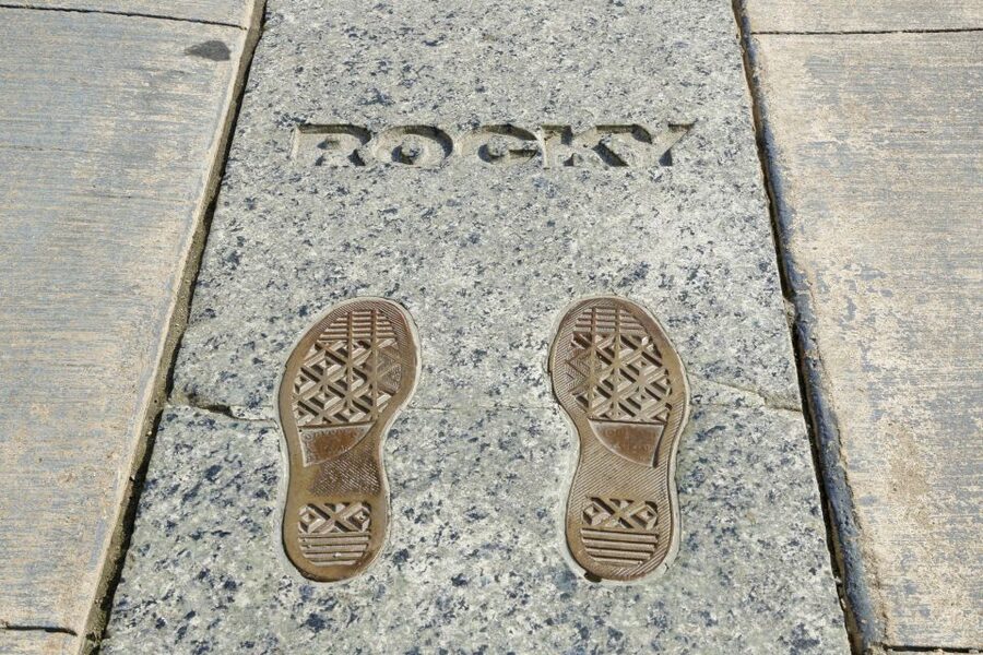 Philadelphia: Half-Day Private Rocky Movie Locations Tour - Why a Rocky fan sees more than a movie tour